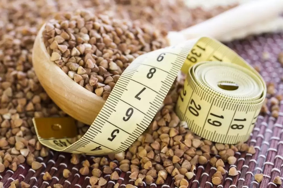 A dieta do trigo sarraceno promove a perda de peso