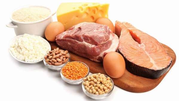 Contra-indicações para uma dieta de proteína