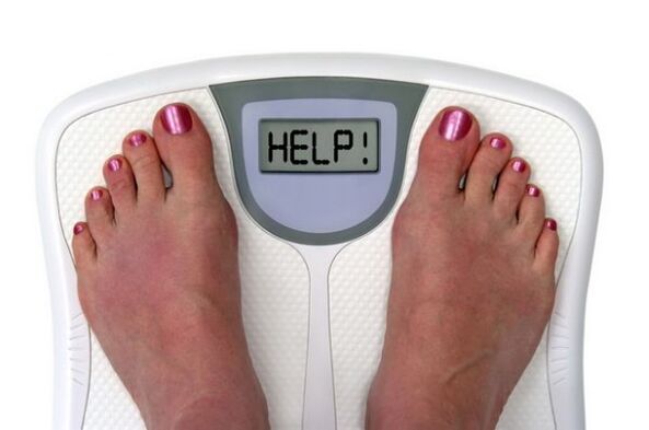Perder peso muito rapidamente pode ser perigoso para a saúde
