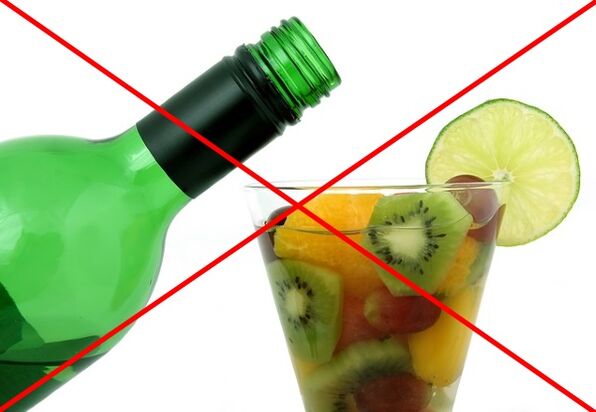 Consumir álcool não é recomendado se você estiver fazendo uma dieta preguiçosa