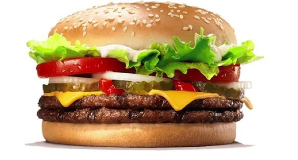 Se você quer perder peso com uma dieta preguiçosa, evite hambúrgueres