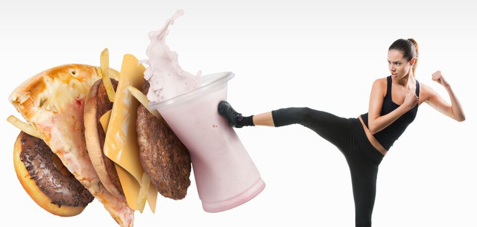 Rejeição de comida nociva