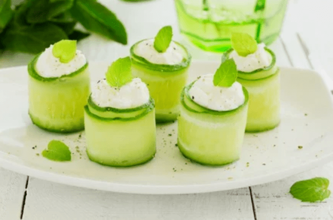 Funções de pepino na fase do ataque