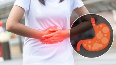 Regras de dieta para gastrite estomacal