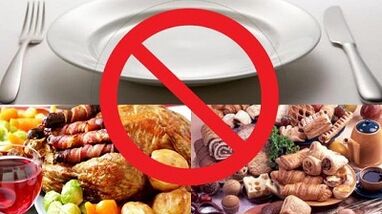 alimentos proibidos para gastrite