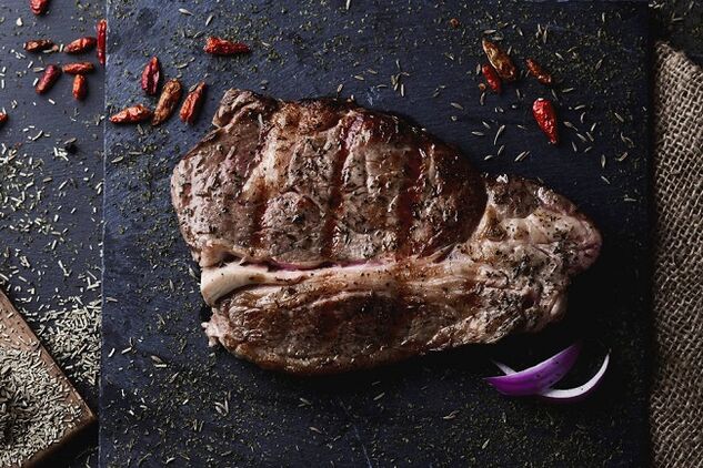 Que carne você pode comer em uma dieta cetogênica