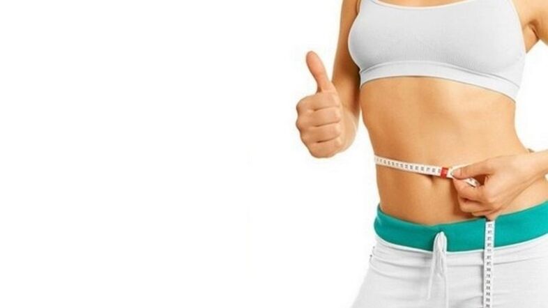 Resultados de perda de peso com dieta de trigo sarraceno